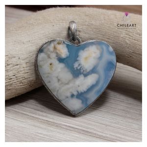 agat pióropuszowy, agat pióropuszowy i srebro, double plume agate, agat pióropuszowy wisior, agat pióropuszowy biżuteria, srebro, wisior srebrny, wisior ze srebra, srebro oksydowane, wisior z agatem, biżuteria srebrna, chileart, sklep z biżuterią, biżuteria autorska, rękodzieło